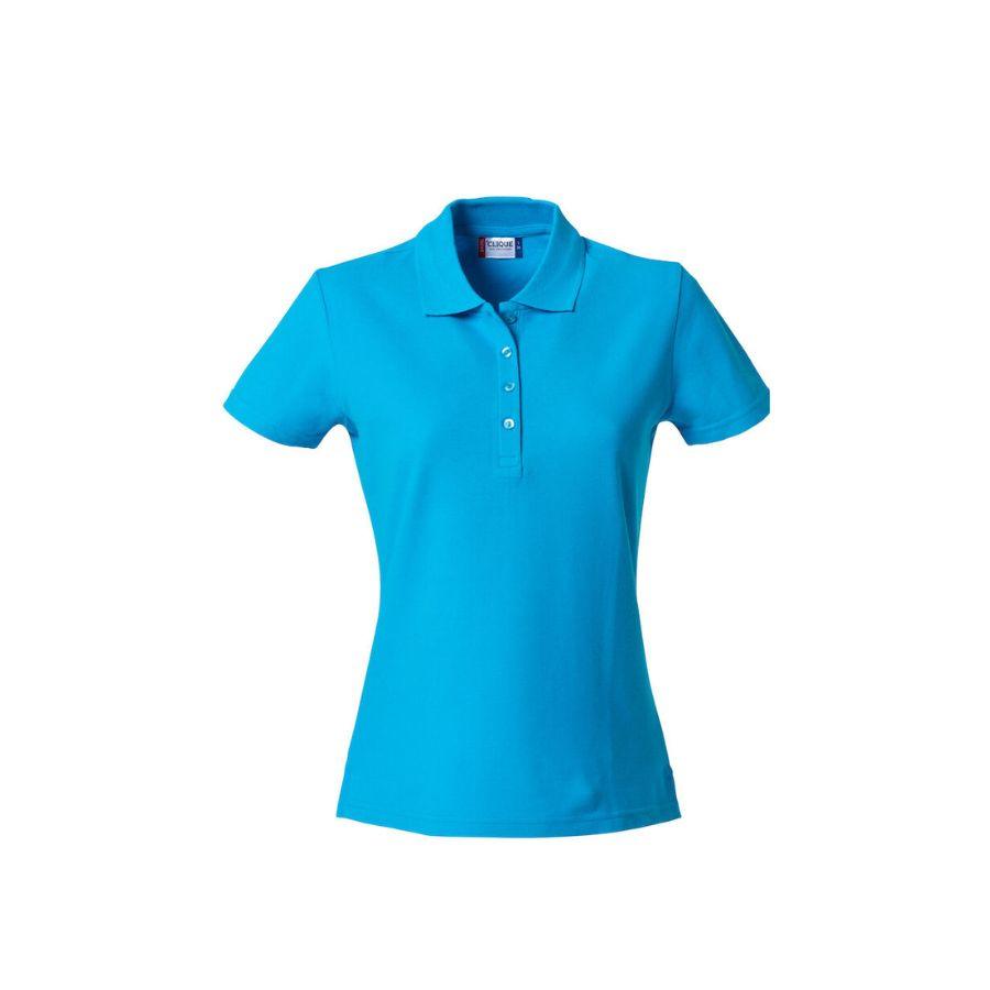 POLO CLÁSICO MUJER 190GSM | NW028231