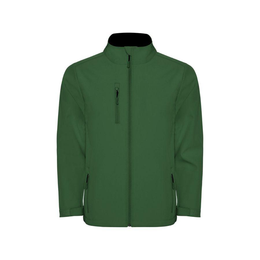 CHAQUETA SOFTSHELL UNISEX 300GSM | R6436