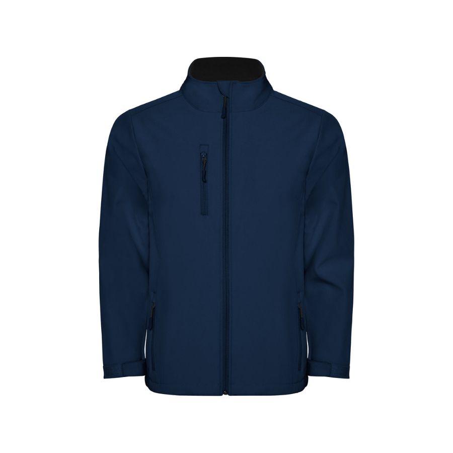 CHAQUETA SOFTSHELL UNISEX 300GSM | R6436