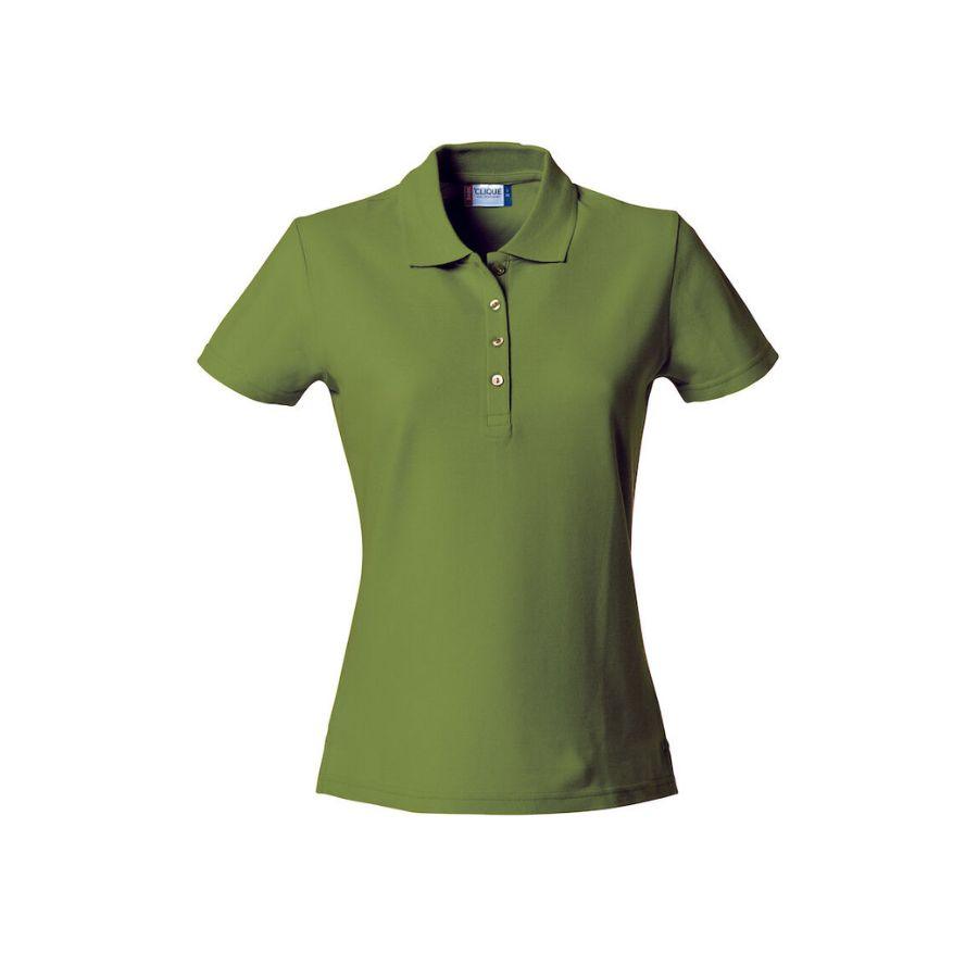 POLO CLÁSICO MUJER 190GSM | NW028231
