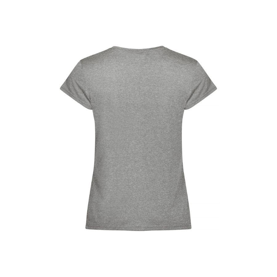 CAMISETA TECNICA MUJER ·135GSM · TEJIDO-INTERLOCK · PROTECCION UV 50 · BASIC ACTIVE WOMEN