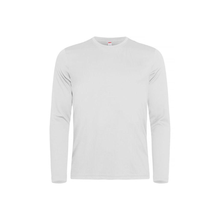CAMISETA TECNICA MANGA LARGA135GSM | 029040