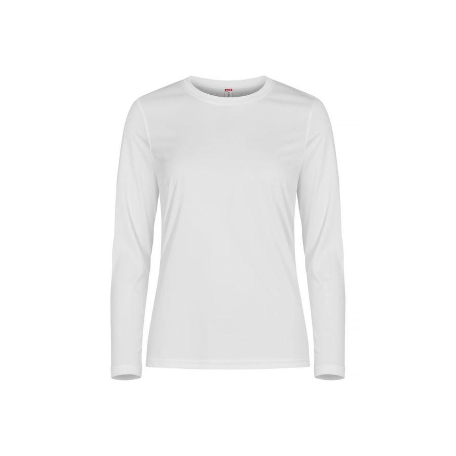 CAMISETA TECNICA MANGA LARGA 135GSM | 029040