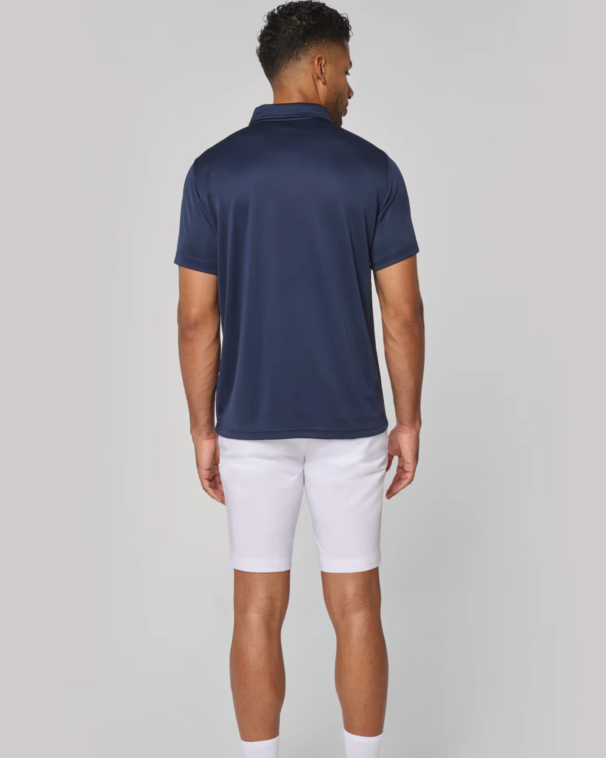 POLO DEPORTIVO CORTE MODERNO 160GSM | NW028254