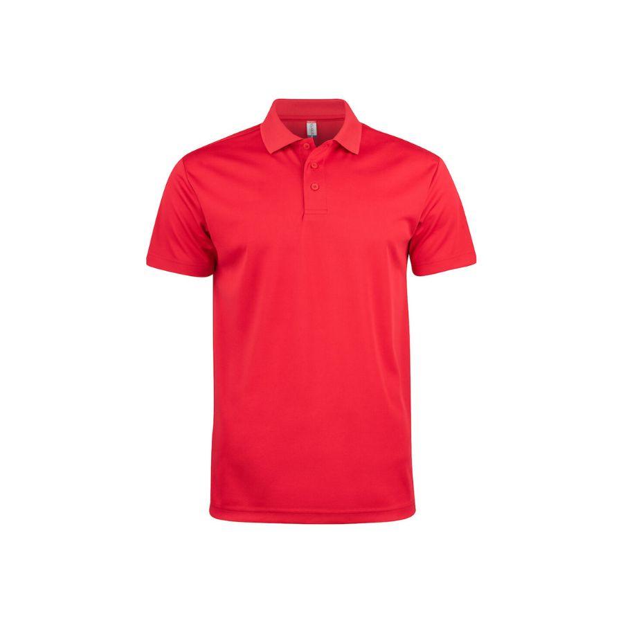 POLO DEPORTIVO CORTE MODERNO 160GSM | NW028254