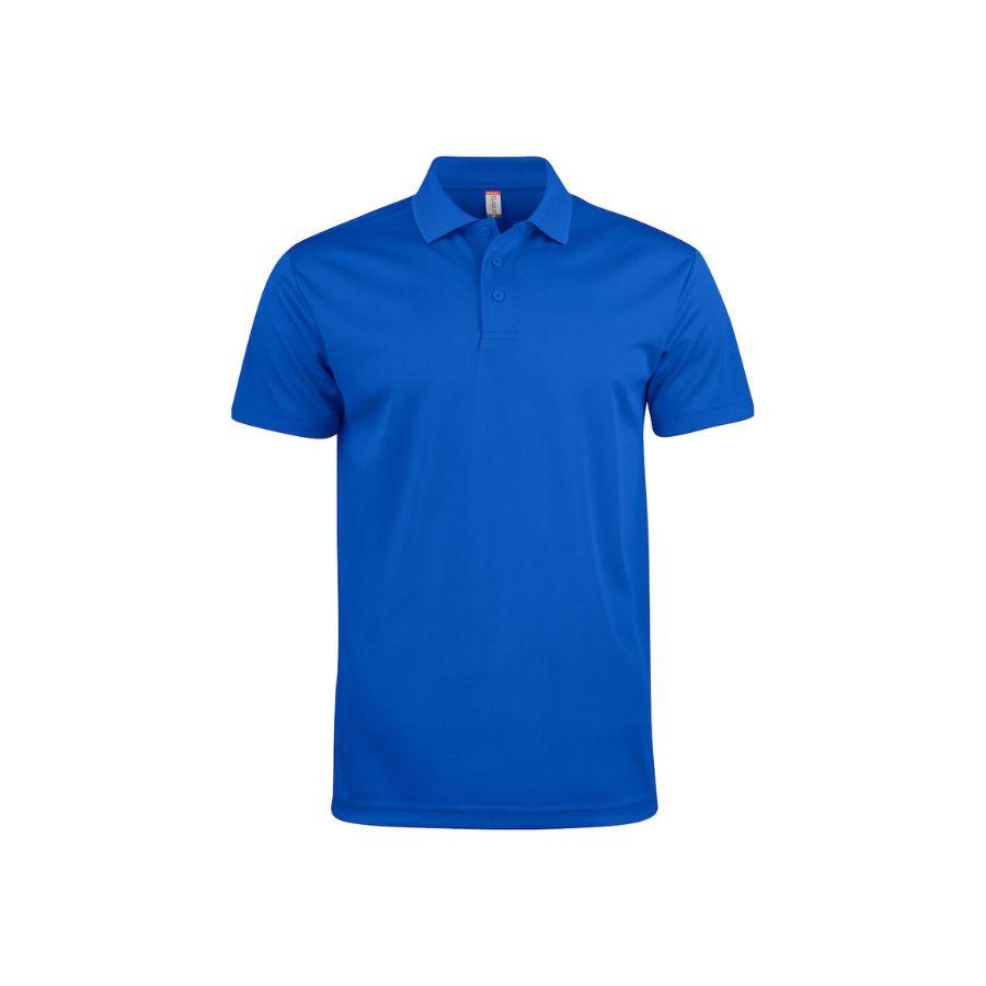 POLO DEPORTIVO CORTE MODERNO 160GSM | NW028254