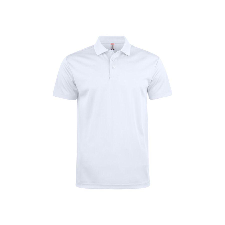 POLO DEPORTIVO CORTE MODERNO 160GSM | NW028254