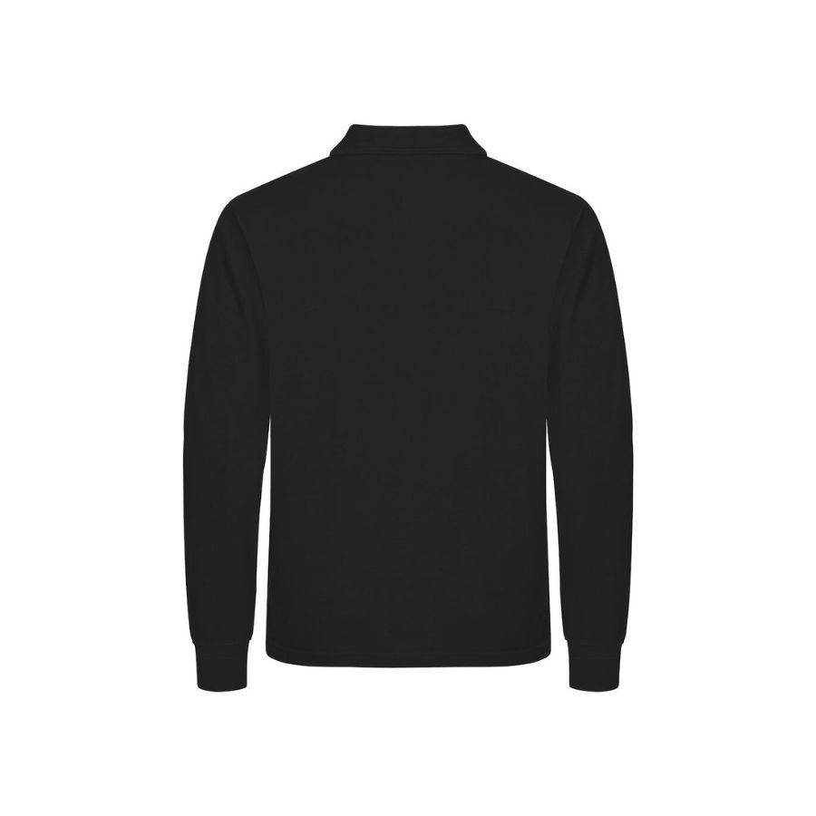 POLO MANGA LARGA PRE-ENCOGIDO 200GSM | NW028252
