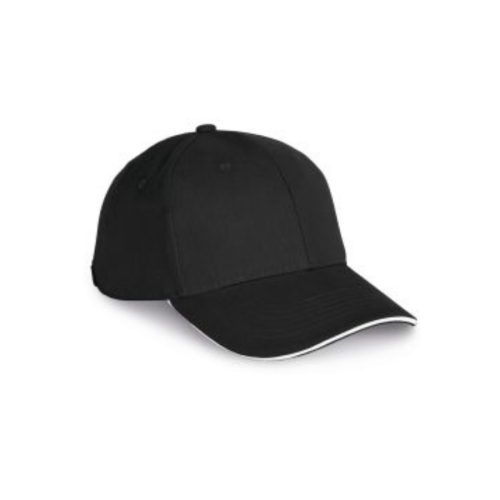 GORRA ALGODÓN 6 PANELES | TKP300