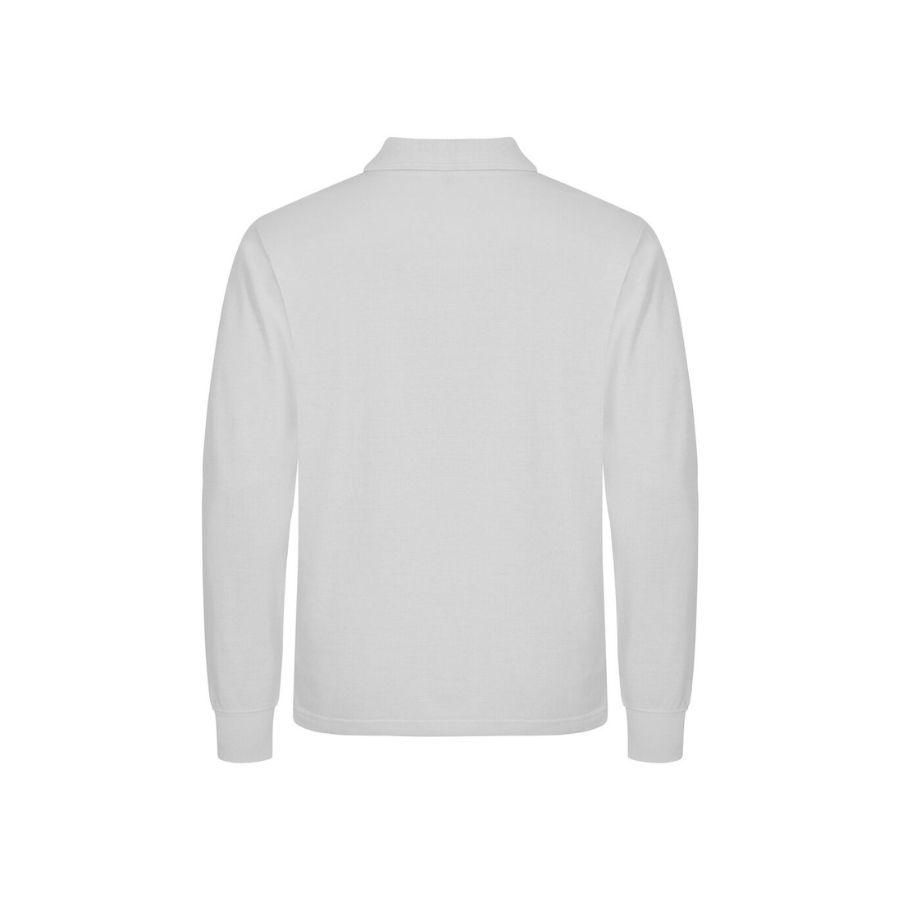 POLO MANGA LARGA PRE-ENCOGIDO 200GSM | NW028252