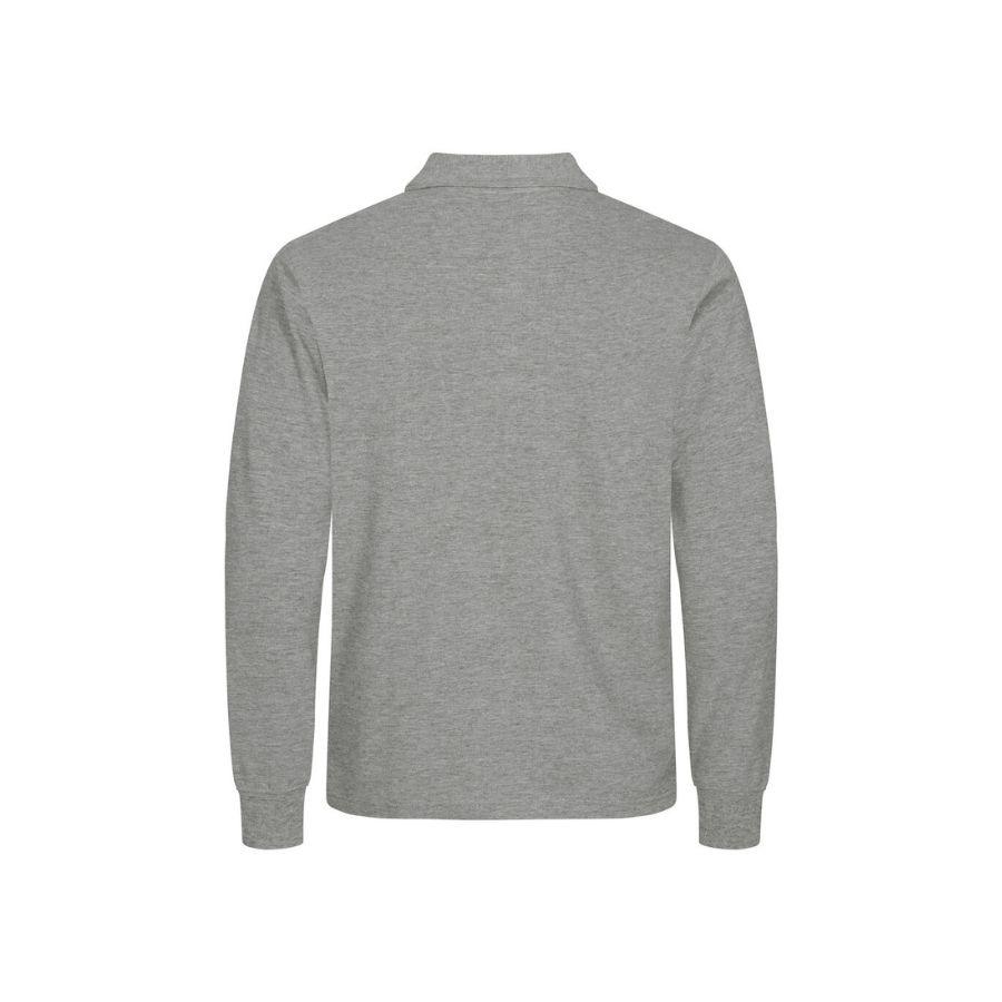 POLO MANGA LARGA PRE-ENCOGIDO 200GSM | NW028252