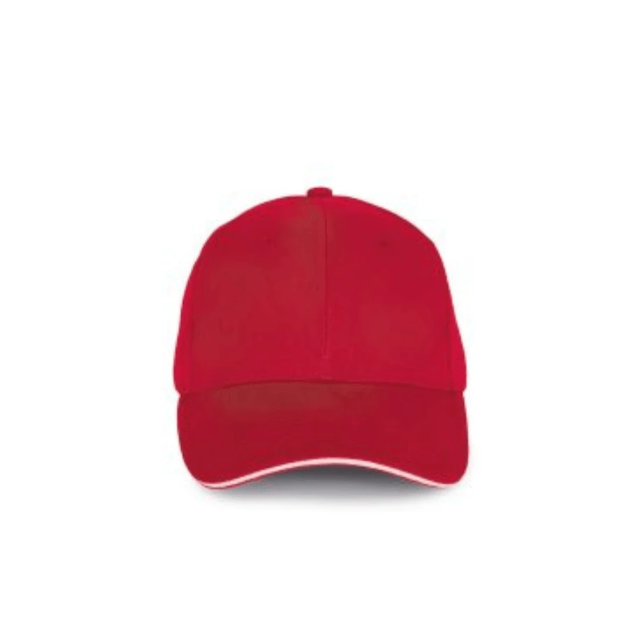 GORRA ALGODÓN 6 PANELES | TKP300