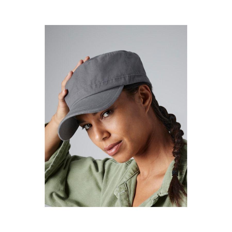 GORRA MILITAR ALGODÓN | 305.69