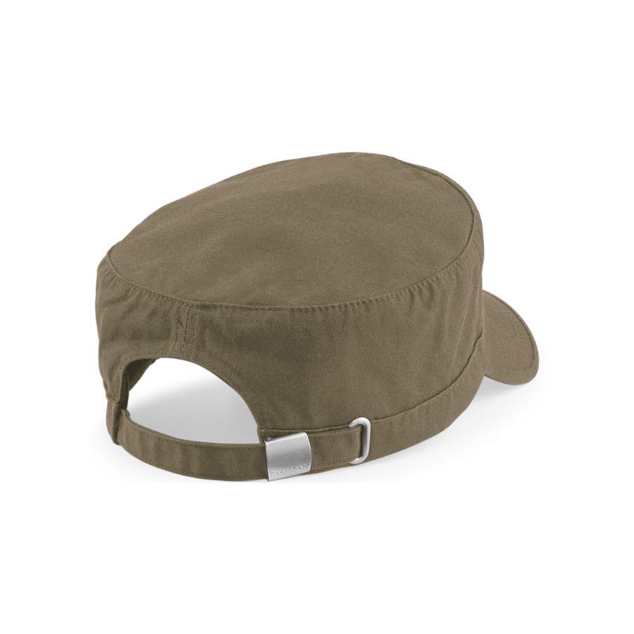 GORRA MILITAR ALGODÓN | 305.69