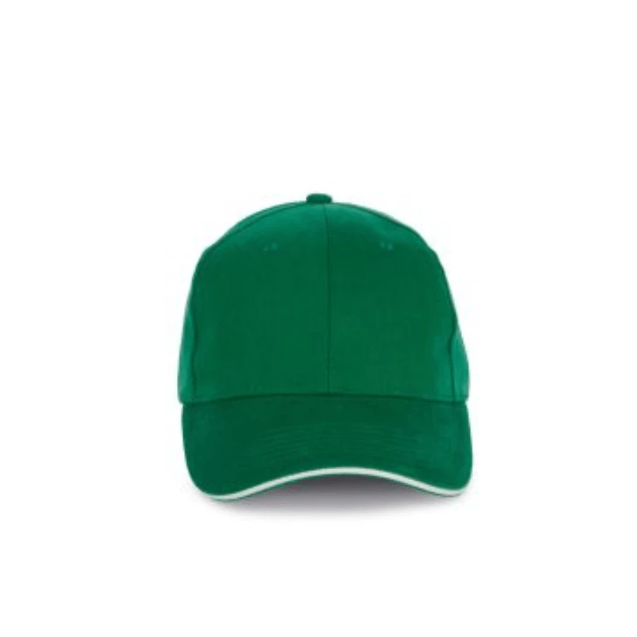 GORRA ALGODÓN 6 PANELES | TKP300