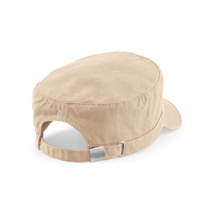 GORRA MILITAR ALGODÓN | 305.69