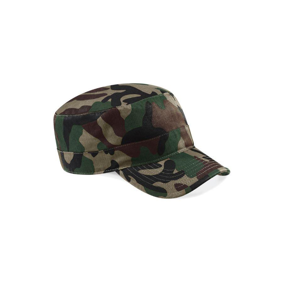GORRA CAMUFLAJE ALGODÓN | 304.69