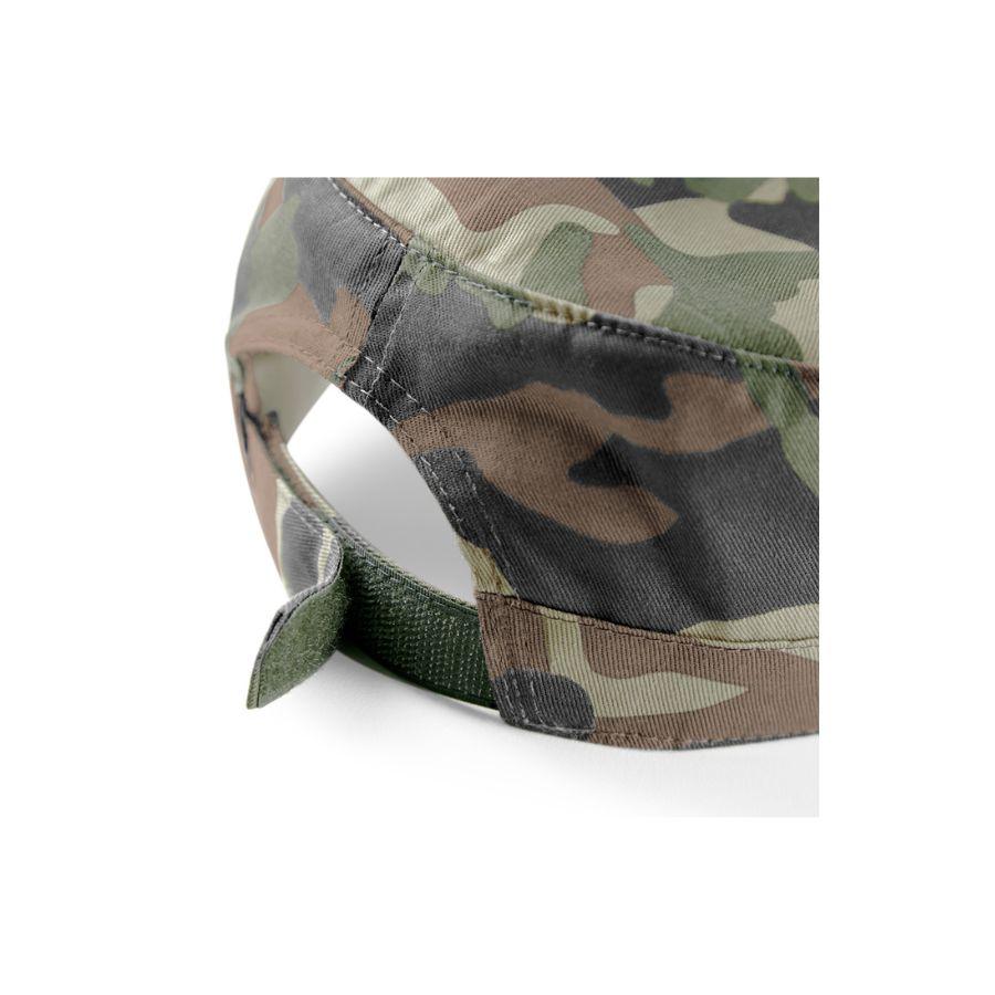 GORRA CAMUFLAJE ALGODÓN | 304.69