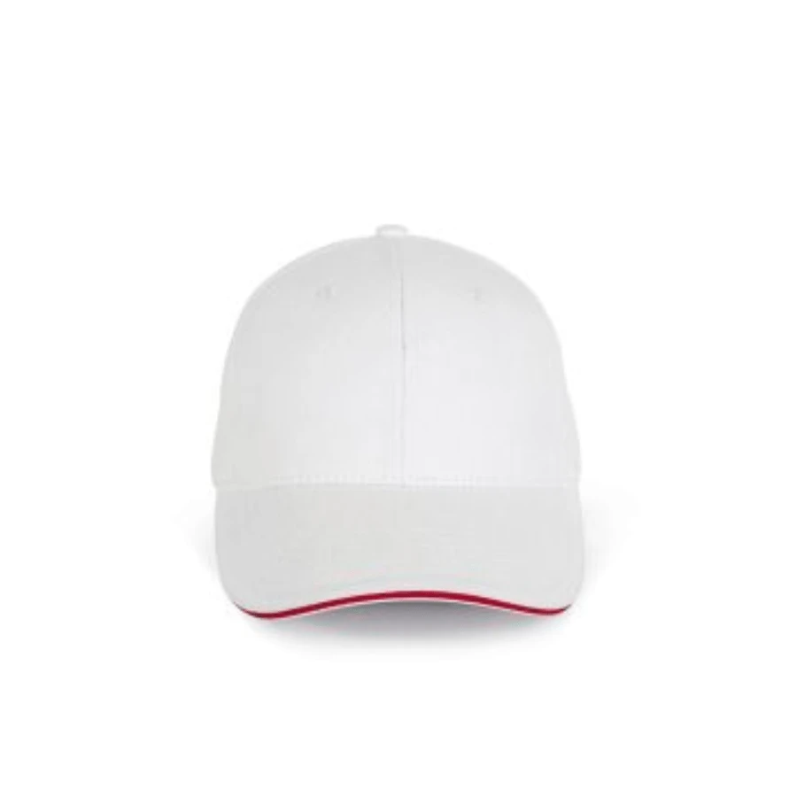 GORRA ALGODÓN 6 PANELES | TKP300