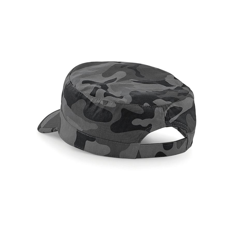 GORRA CAMUFLAJE ALGODÓN | 304.69