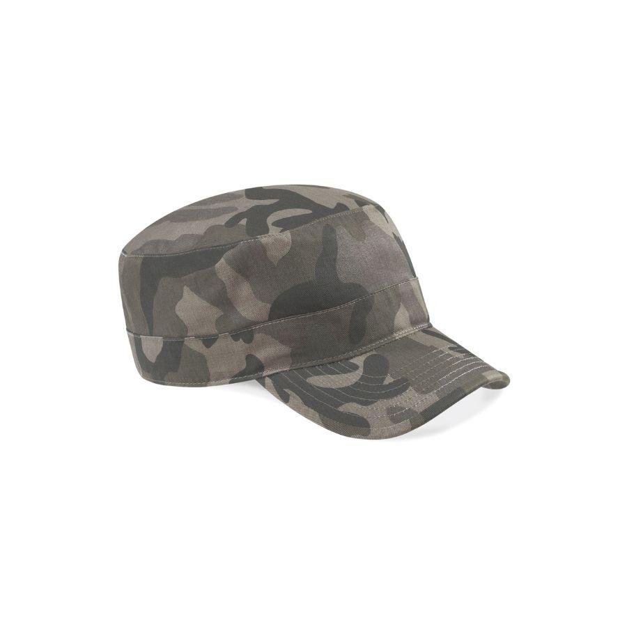 GORRA CAMUFLAJE ALGODÓN | 304.69