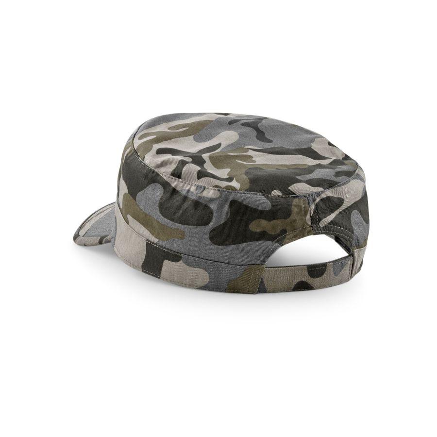 GORRA CAMUFLAJE ALGODÓN | 304.69