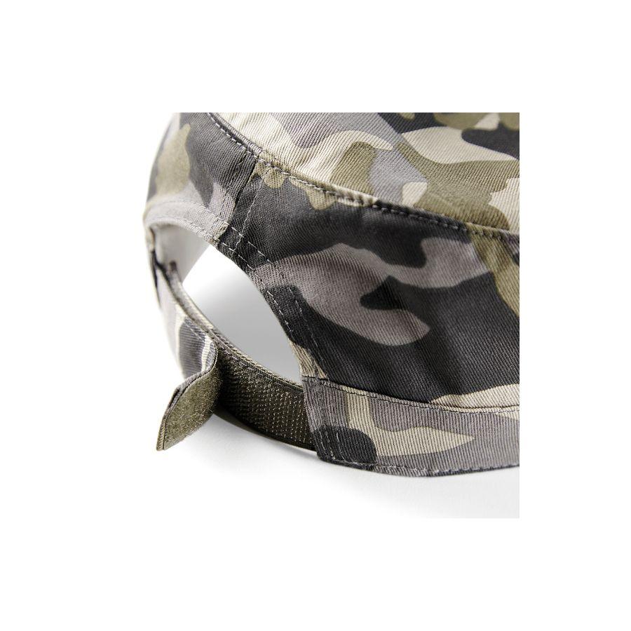 GORRA CAMUFLAJE ALGODÓN | 304.69