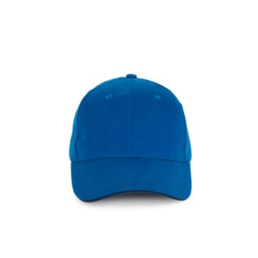 GORRA ALGODÓN 6 PANELES | TKP300