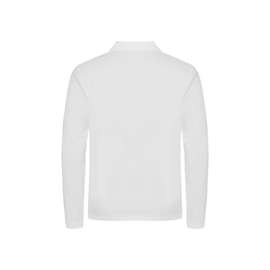 POLO MANGA LARGA ELÁSTICO 215GSM | NW028262