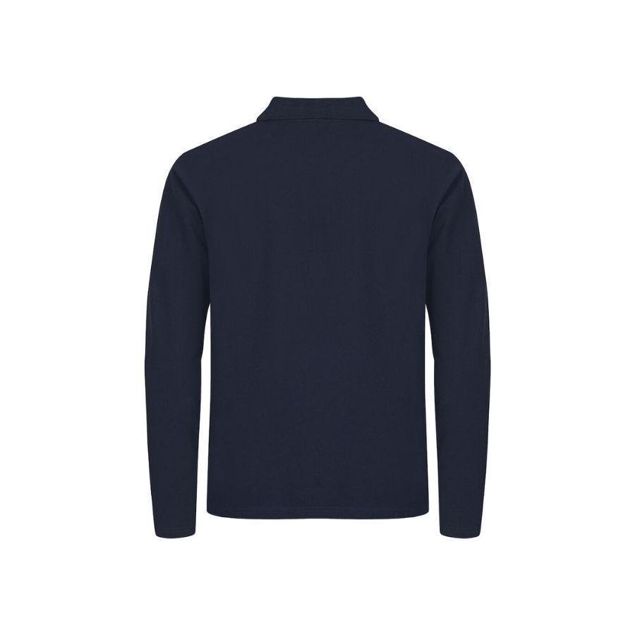 POLO MANGA LARGA ELÁSTICO 215GSM | NW028262