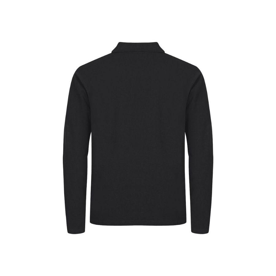 POLO MANGA LARGA ELÁSTICO 215GSM | NW028262
