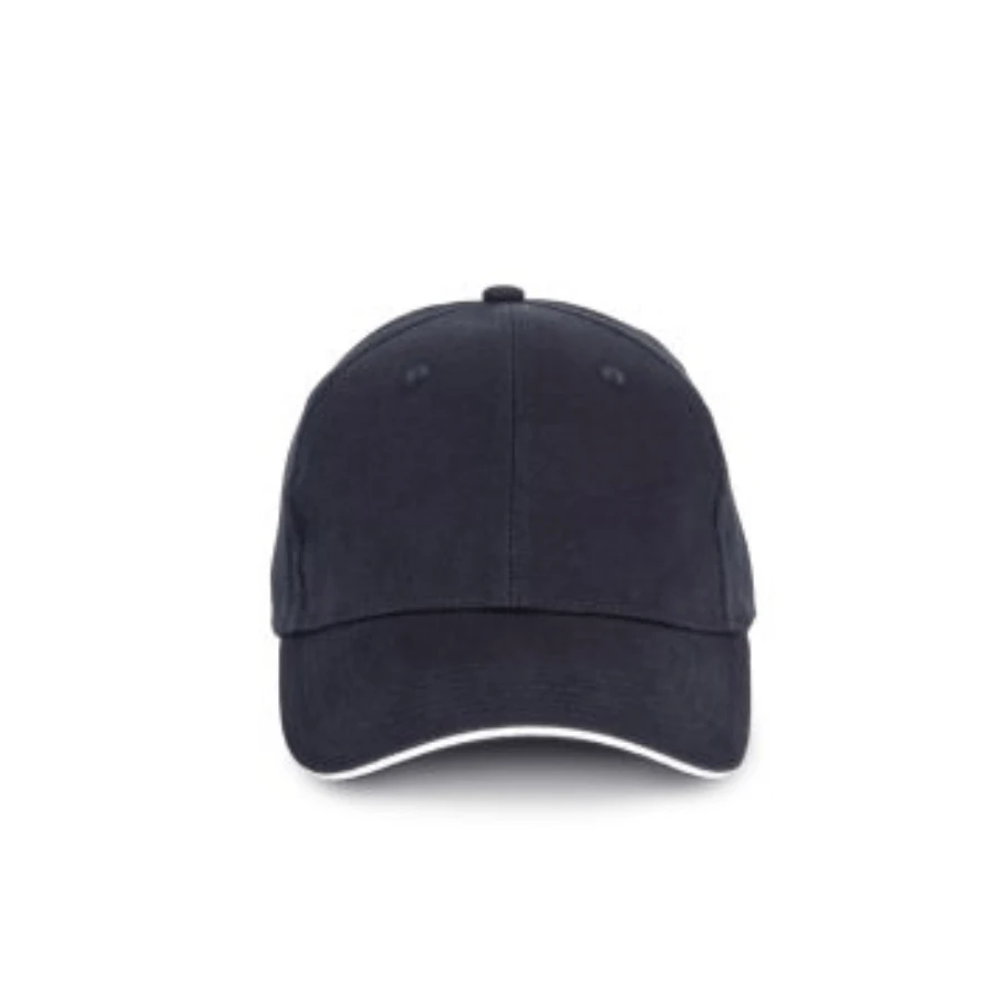 GORRA ALGODÓN 6 PANELES | TKP300