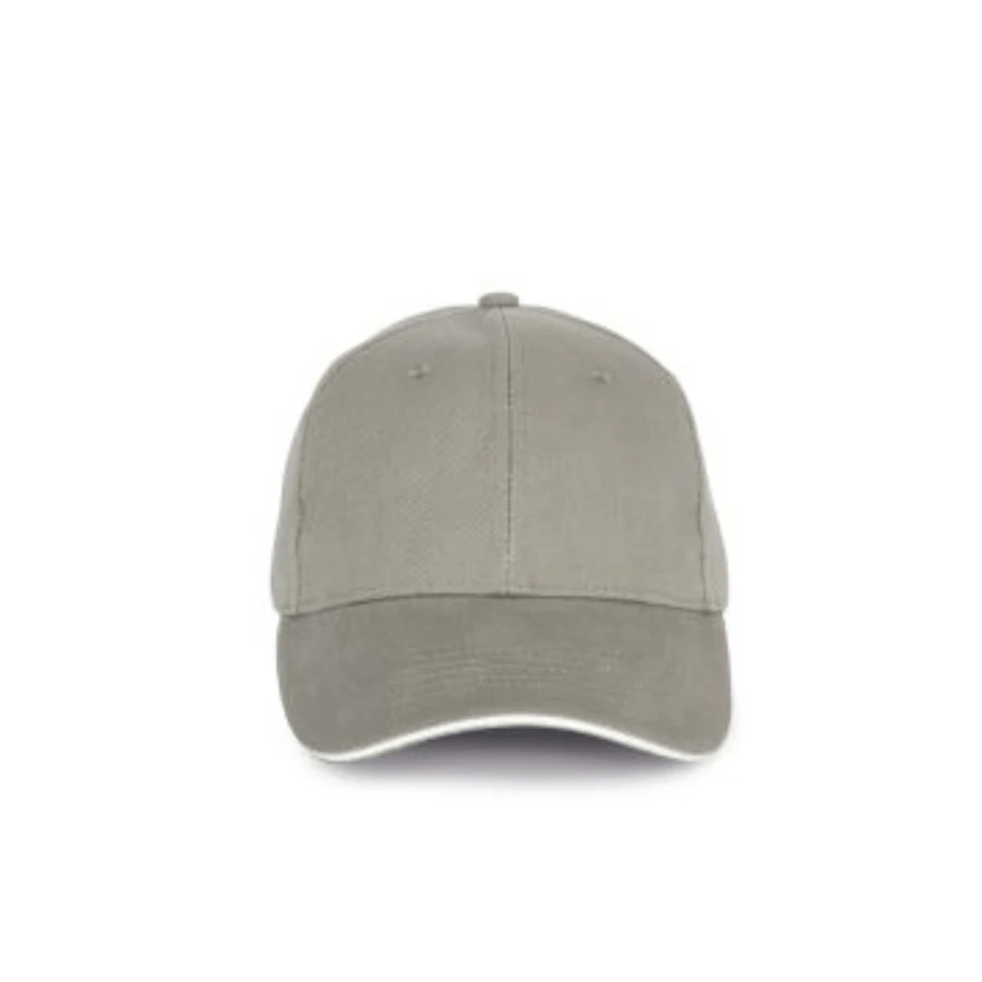 GORRA ALGODÓN 6 PANELES | TKP300