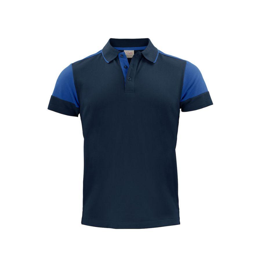 POLO HOMBRE BICOLOR 200GSM | NW2265024