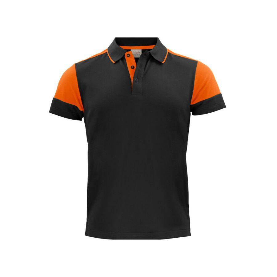 POLO HOMBRE BICOLOR 200GSM | NW2265024