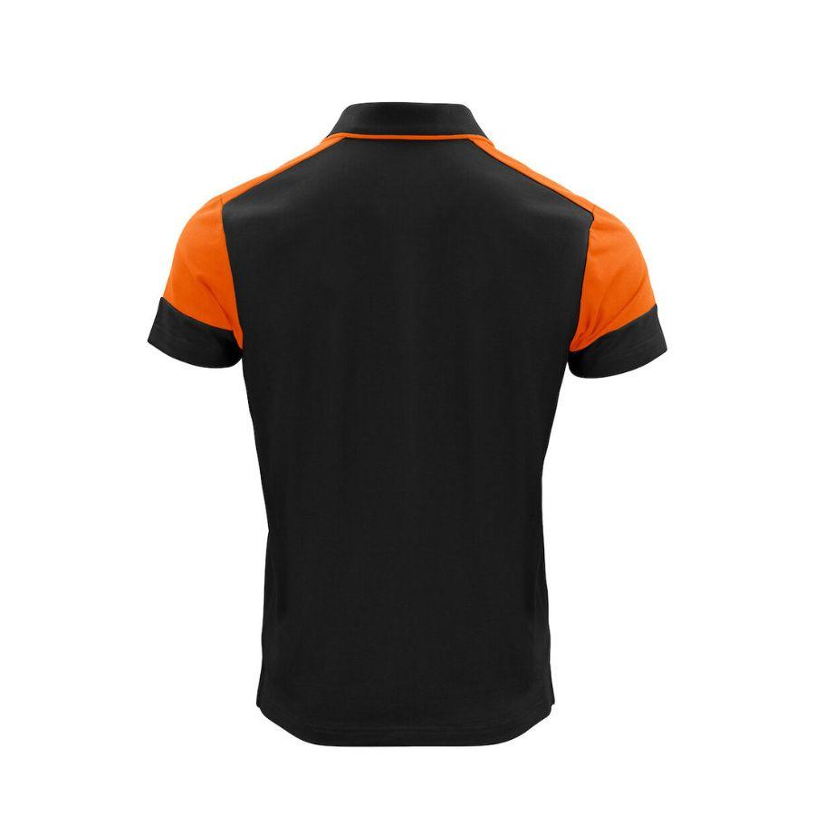 POLO HOMBRE BICOLOR 200GSM | NW2265024