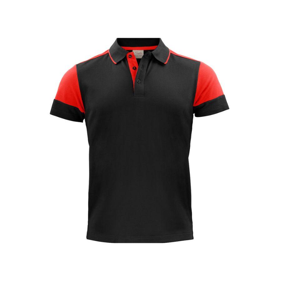 POLO HOMBRE BICOLOR 200GSM | NW2265024