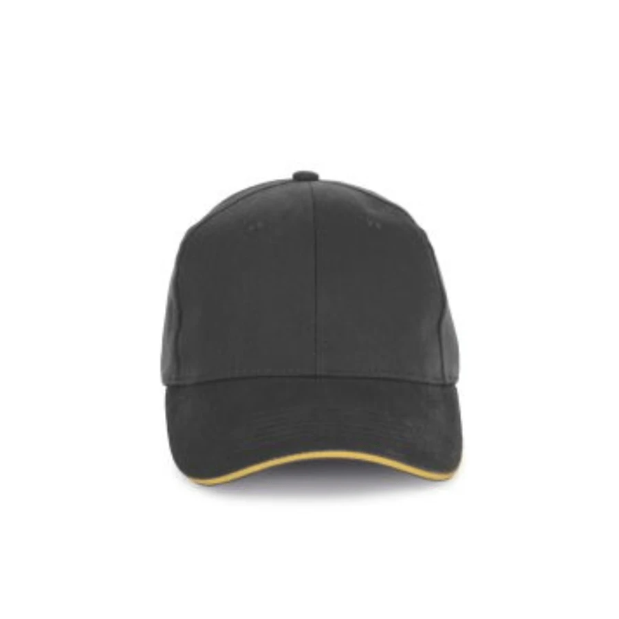 GORRA ALGODÓN 6 PANELES | TKP300