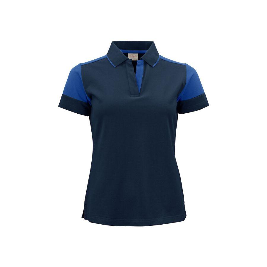 POLO MUJER BICOLOR 200GSM | NW2265025