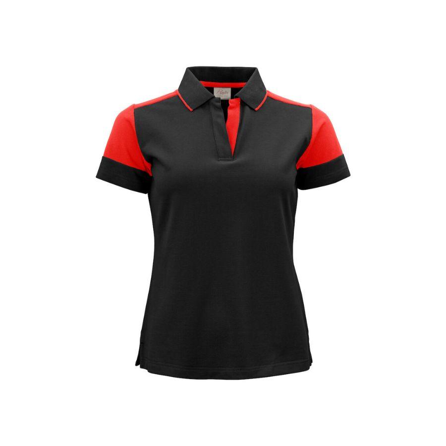 POLO MUJER BICOLOR 200GSM | NW2265025