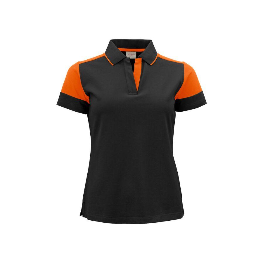 POLO MUJER BICOLOR 200GSM | NW2265025