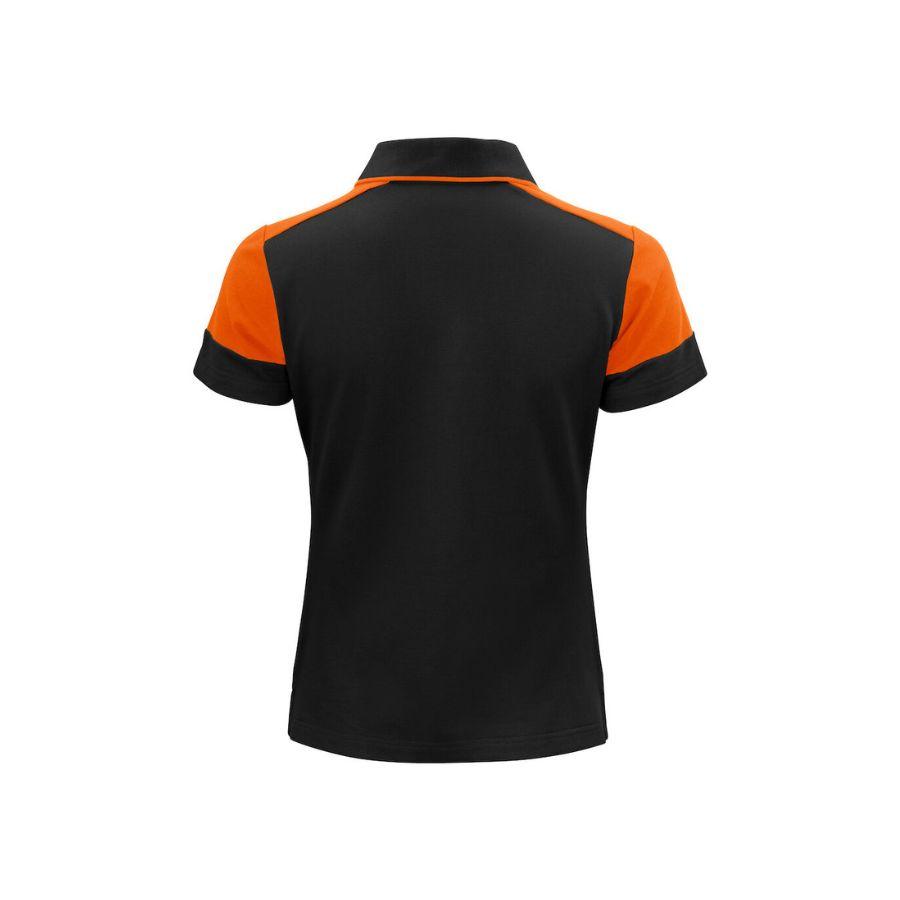 POLO MUJER BICOLOR 200GSM | NW2265025