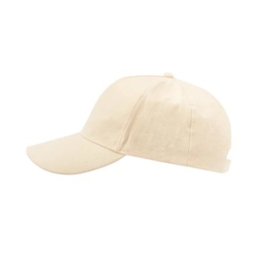 GORRA CANVAS NATURAL | MAK1538