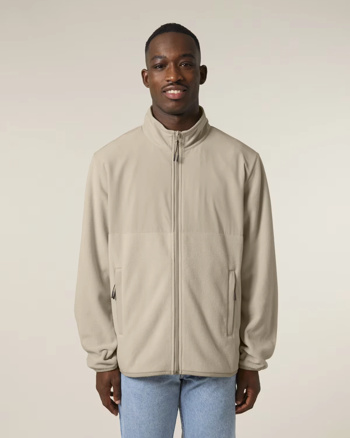 CHAQUETA POLAR PREMIUM 350GSM | STJU242