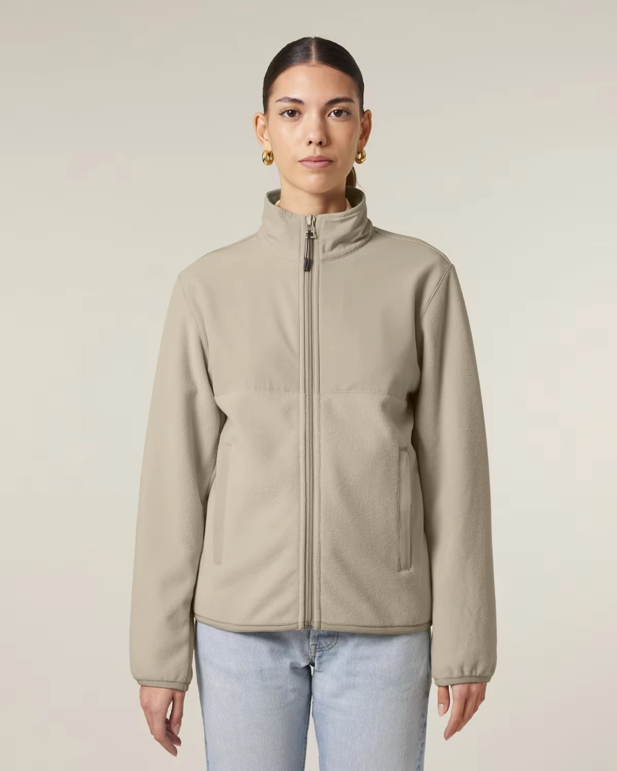 CHAQUETA POLAR PREMIUM 350GSM | STJU242