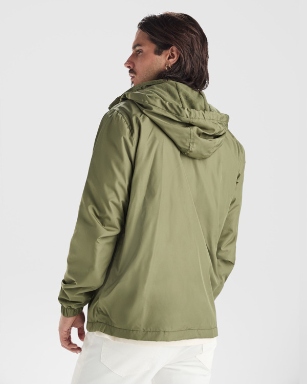CHAQUETA LIGERA MICROPOLAR 330GSM | R5079