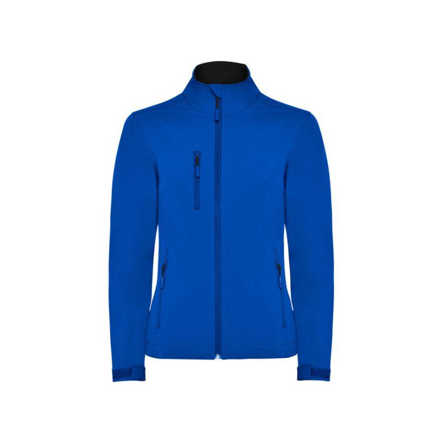 SOFTSHELL POLAR MUJER 300GSM | R6437