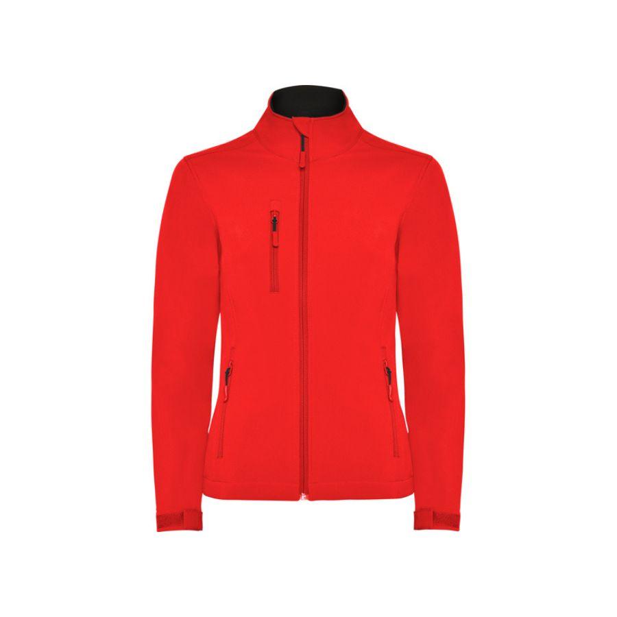 SOFTSHELL POLAR MUJER 300GSM | R6437