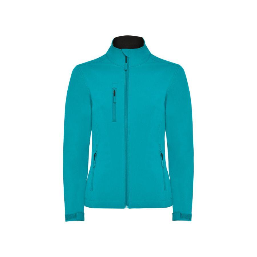 SOFTSHELL POLAR MUJER 300GSM | R6437