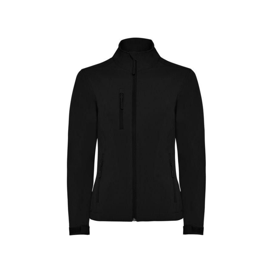 SOFTSHELL POLAR MUJER 300GSM | R6437